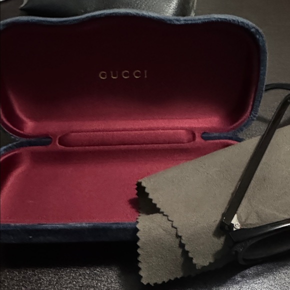 Gucci cat eye sunglasses - Picture 12 of 12